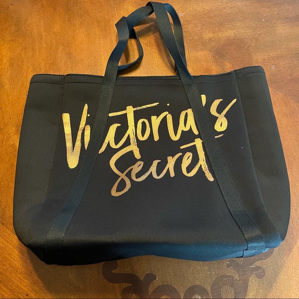 Victoria’s Secret Insulated Cooler Tote Bag - Picture 1 of 5